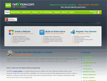 Tablet Screenshot of netidnow.com